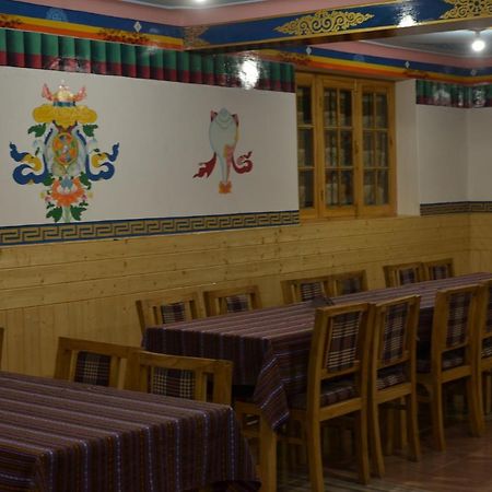 Barath Hotel & Guest House Leh Buitenkant foto